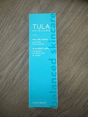 Tula Purifying Face Cleanser